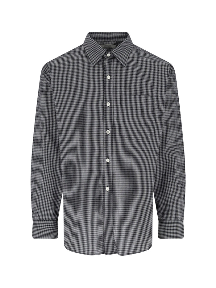 MFPEN Shirts Black Cotton