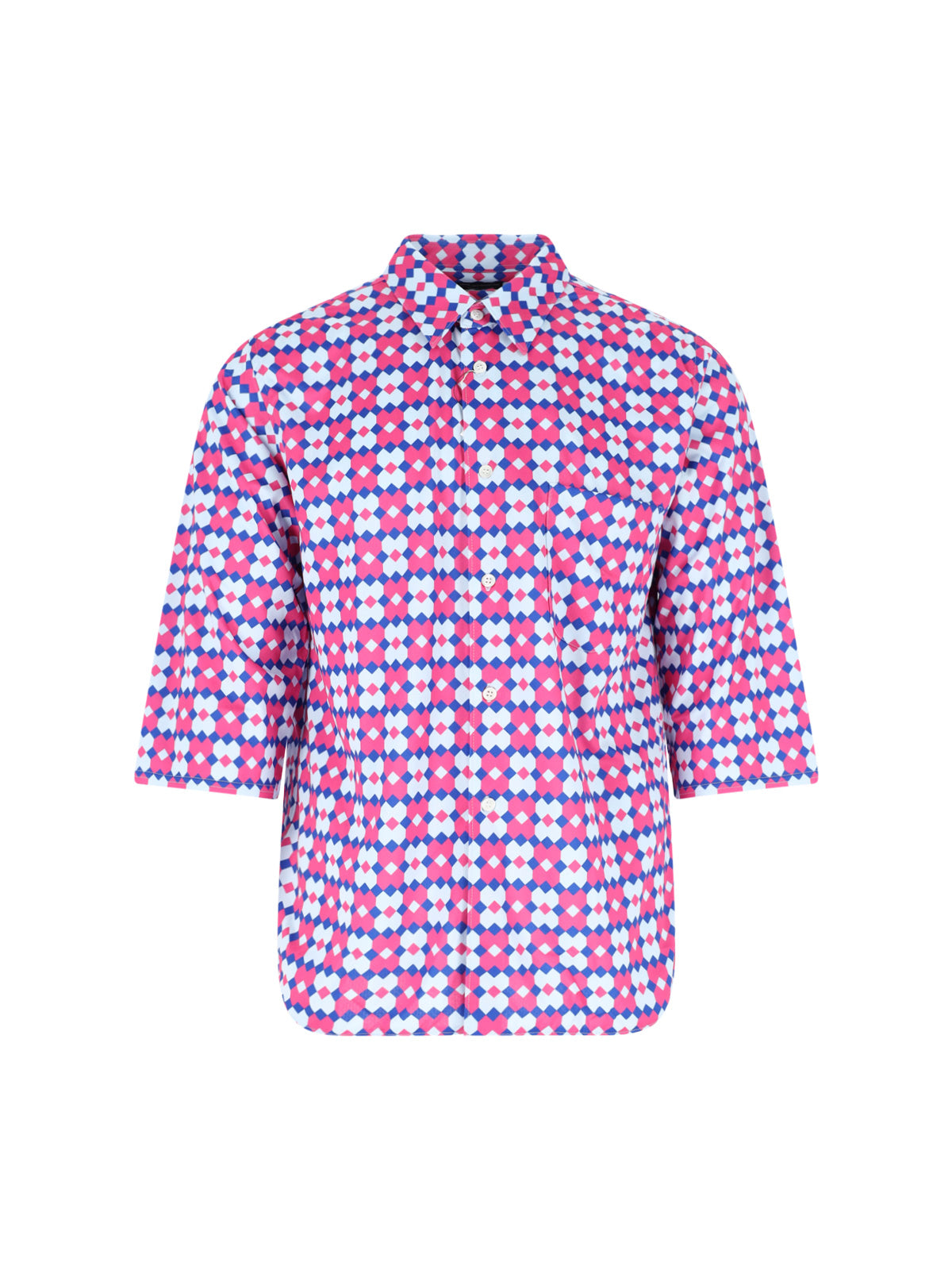 Comme des Garcons Homme Plus Shirts MultiColour Polyester