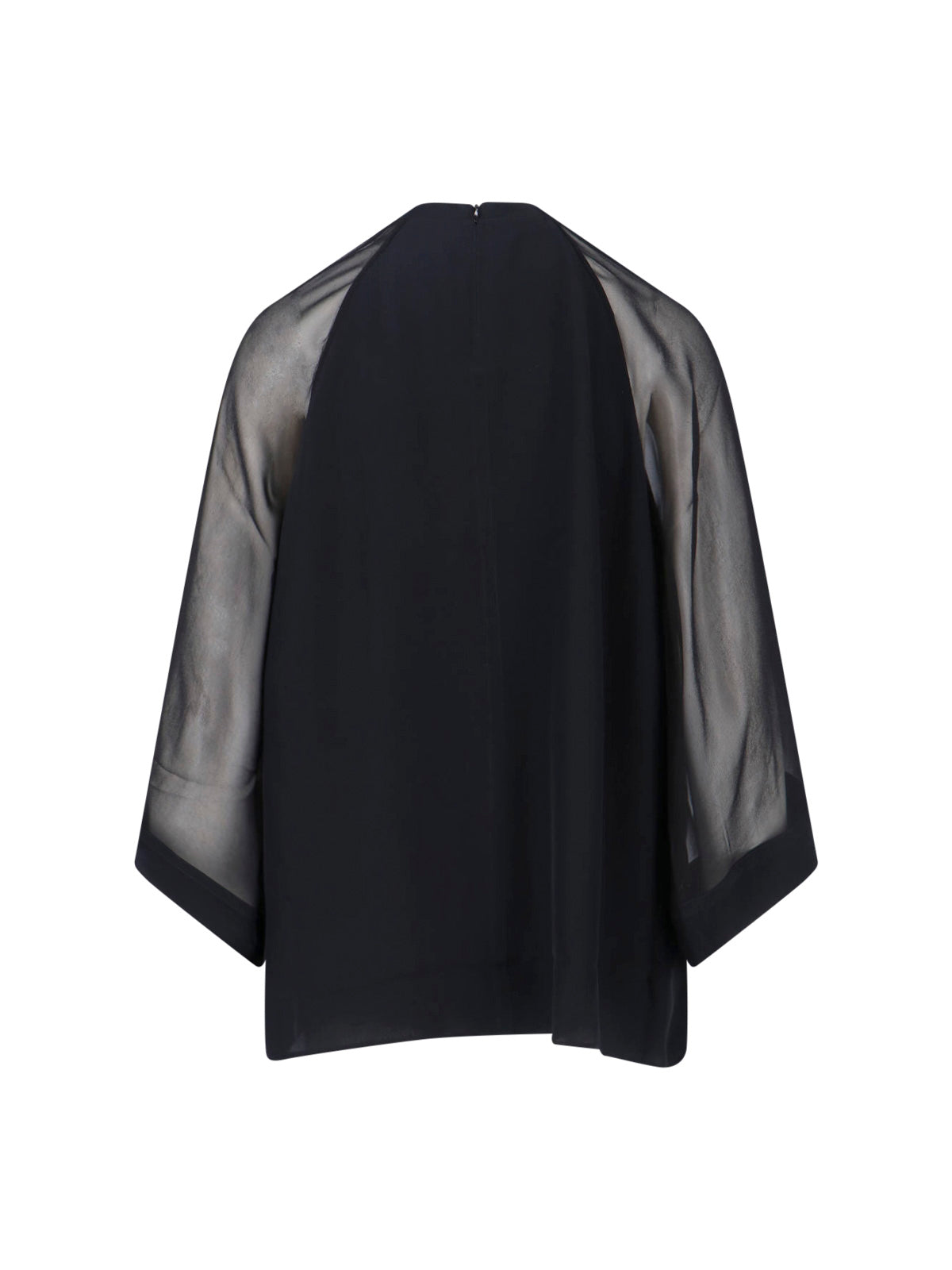 FILIPPA K Shirts Black Viscose