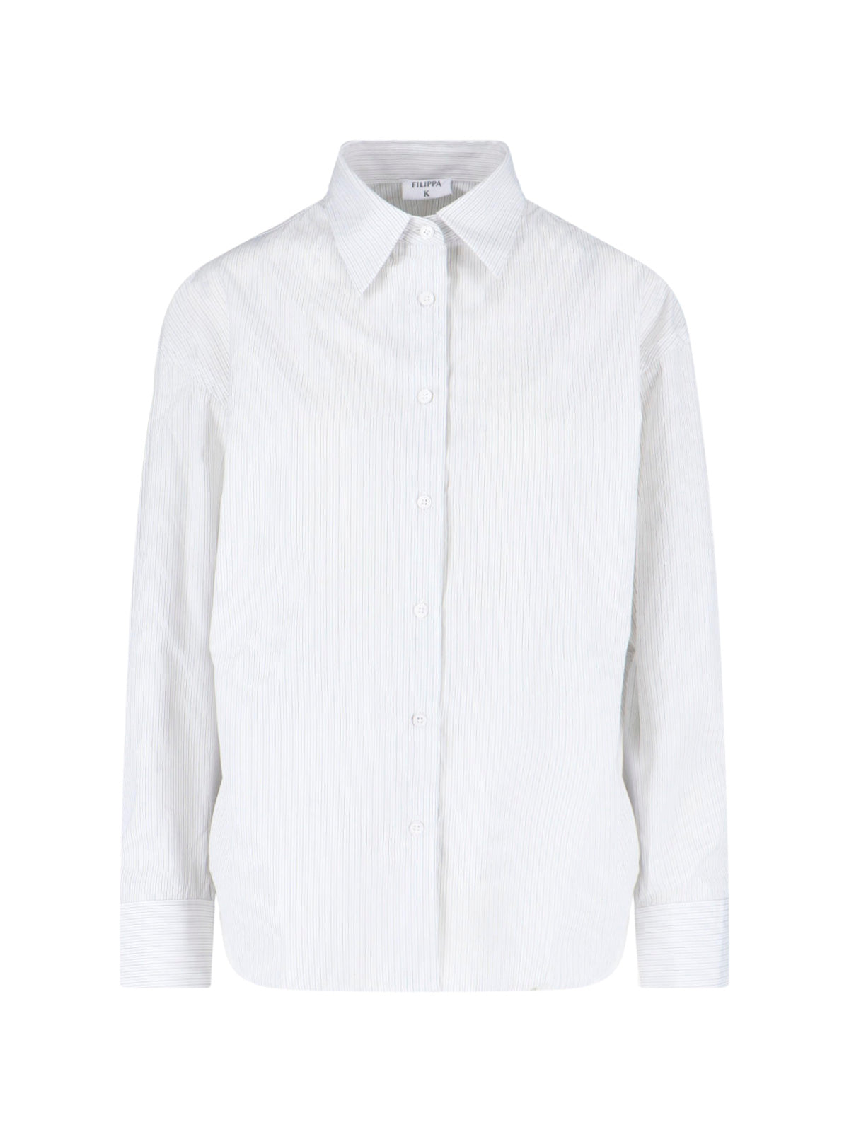 FILIPPA K Shirts White Cotton