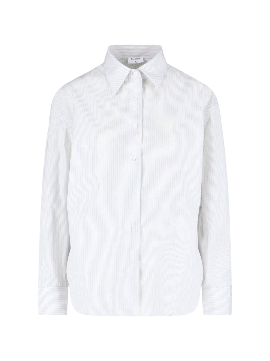 Filippa K 100% Cotton shirt in white
