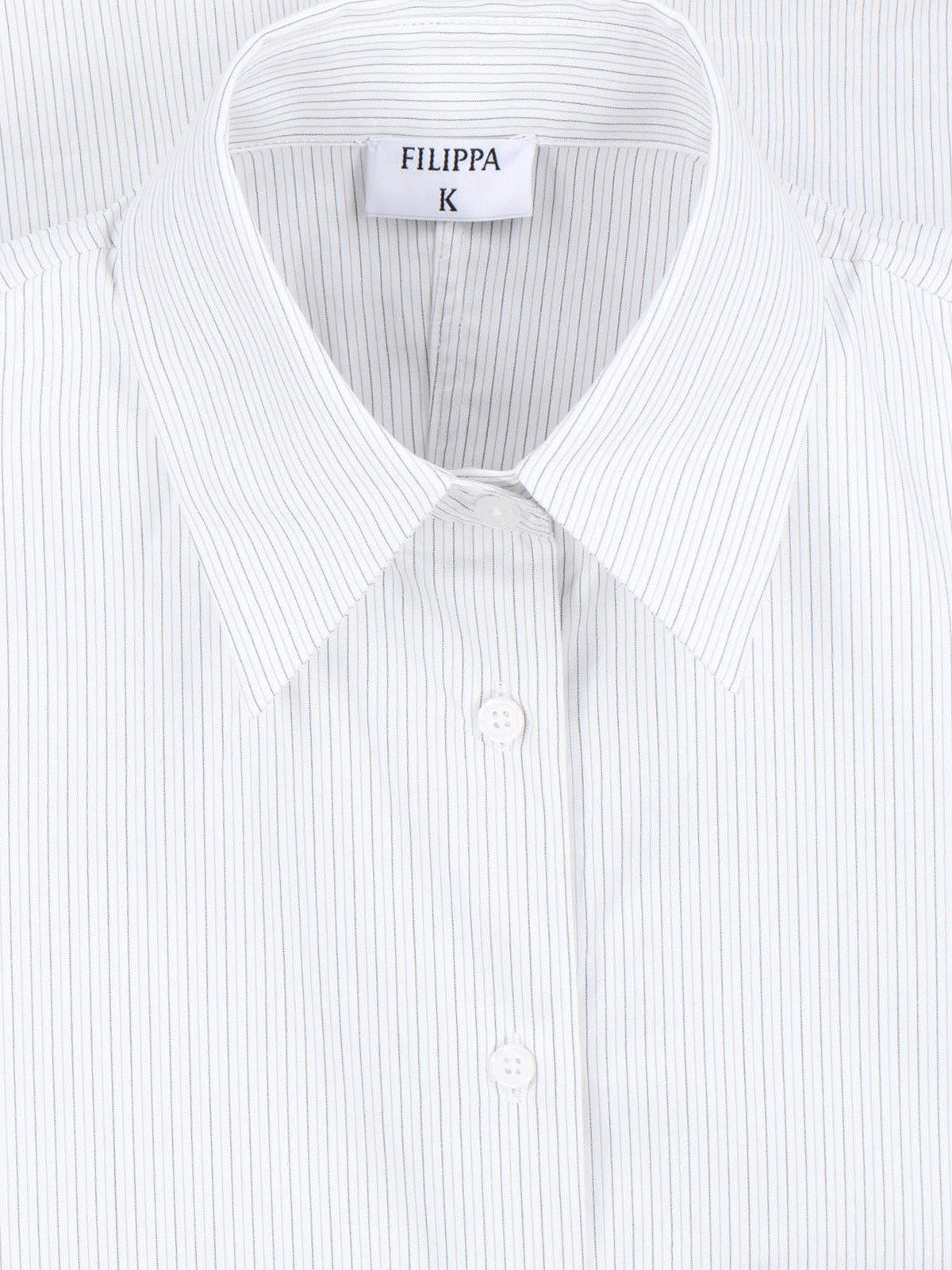 FILIPPA K Shirts White Cotton