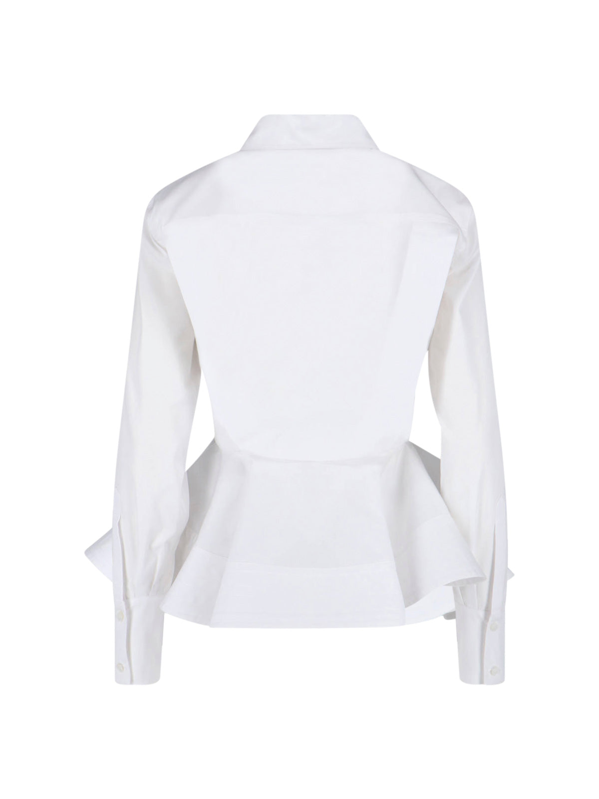 Stella McCartney Shirts White Cotton