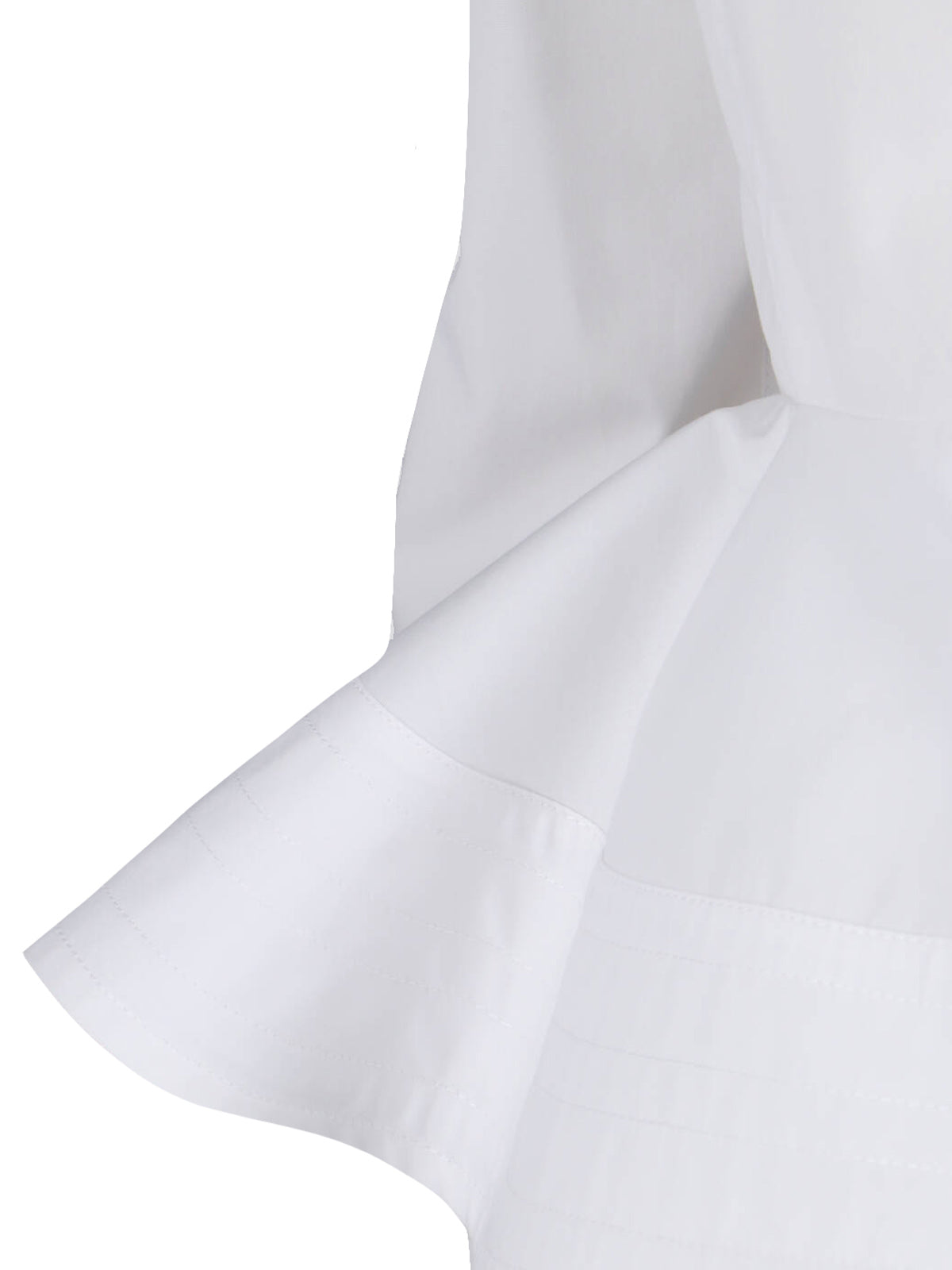 Stella McCartney Shirts White Cotton