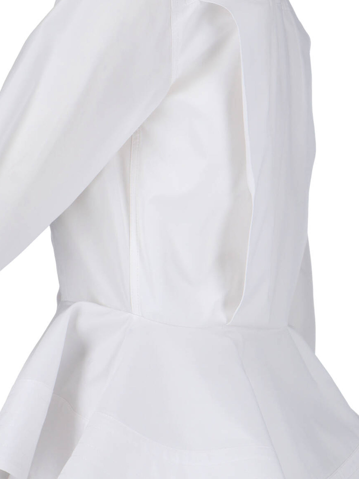 Stella McCartney Shirts White Cotton