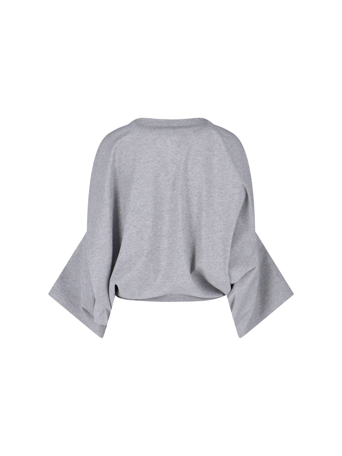 Stella McCartney Sweaters Grey Material 1: Cotton