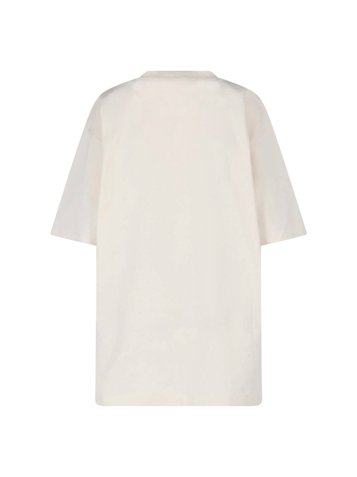 Stella McCartney T-shirts and Polos White Material 1: Cotton