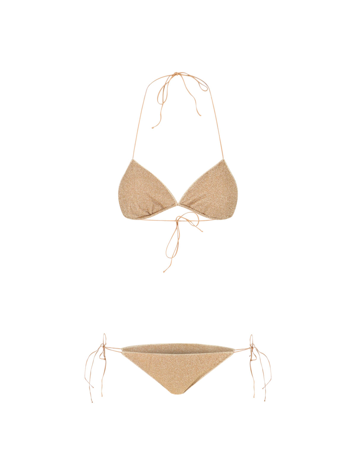 OSEREE Sea clothing Golden Polyamide