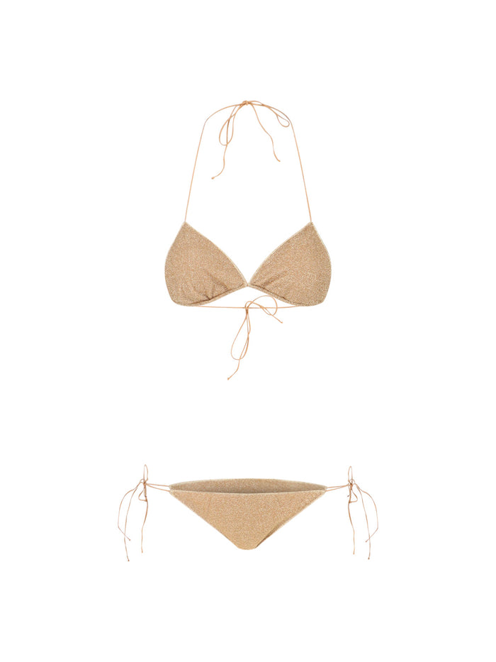 OSEREE Sea clothing Golden Polyamide