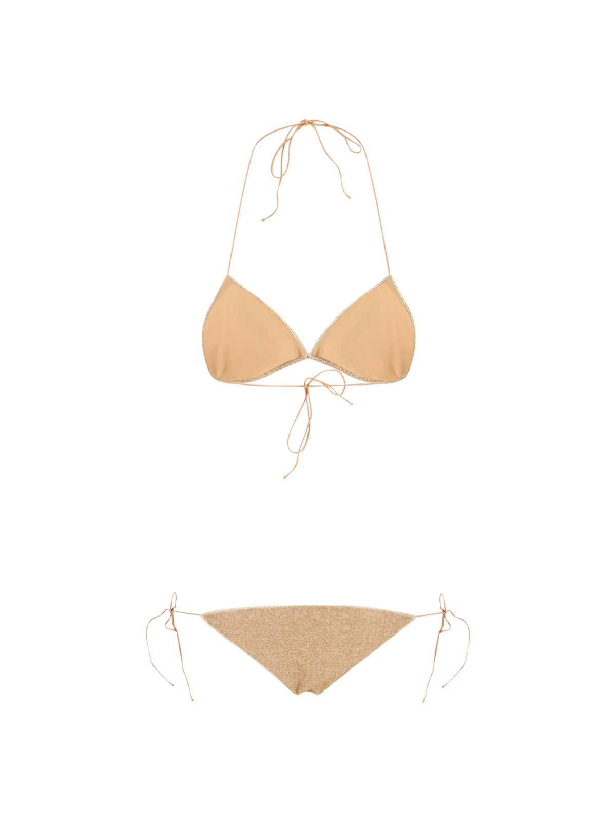 OSEREE Sea clothing Golden Polyamide