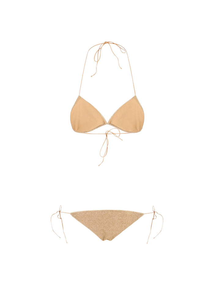 OSEREE Sea clothing Golden Polyamide