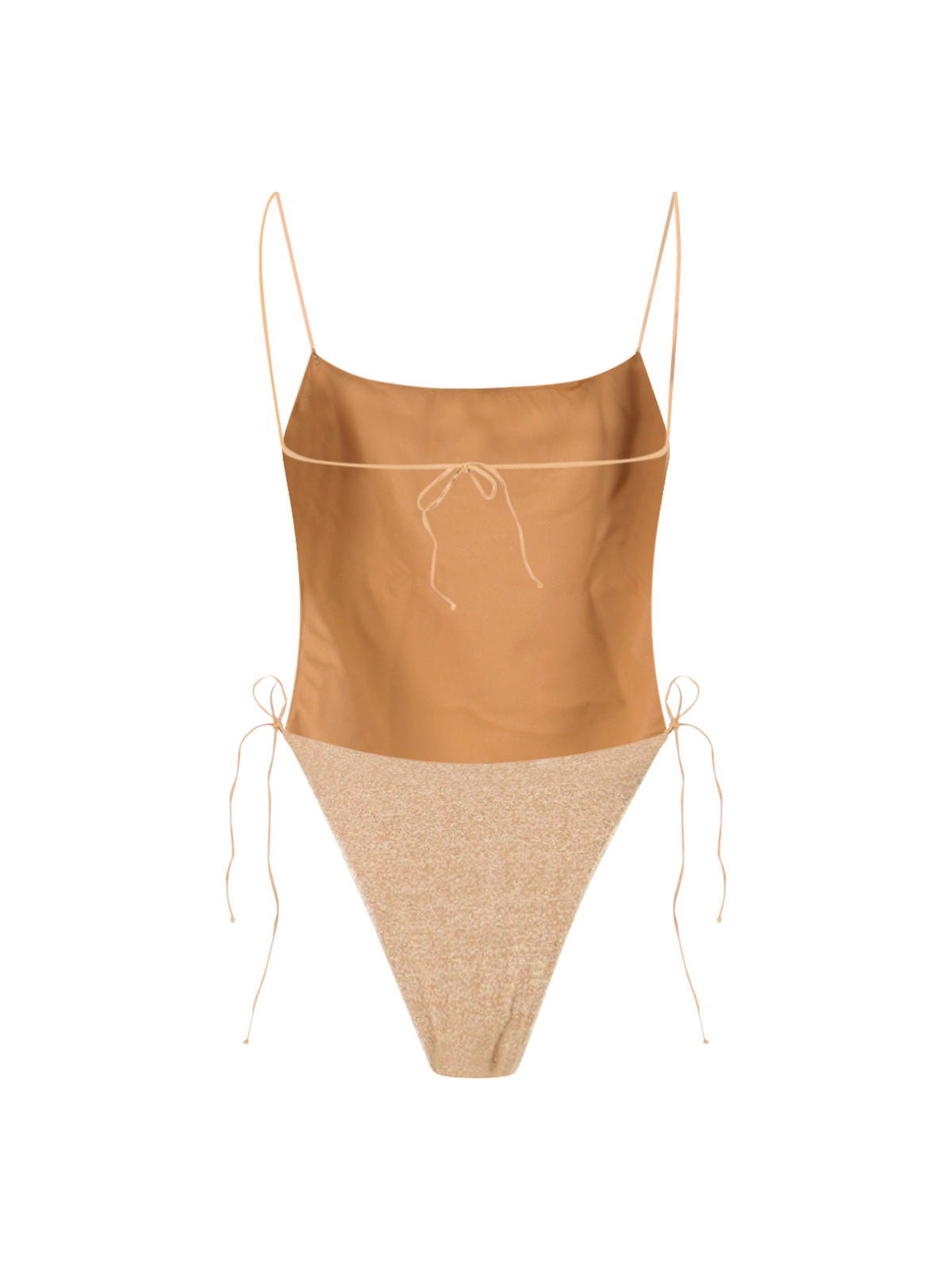 OSEREE Sea clothing Golden Polyamide