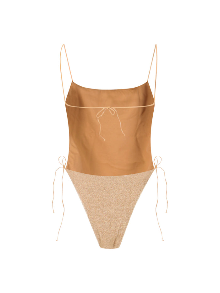 OSEREE Sea clothing Golden Polyamide