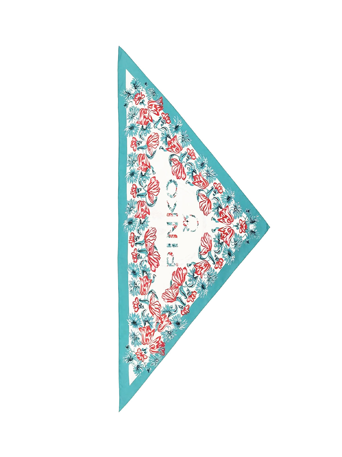 Pinko Scarfs MultiColour Cotton