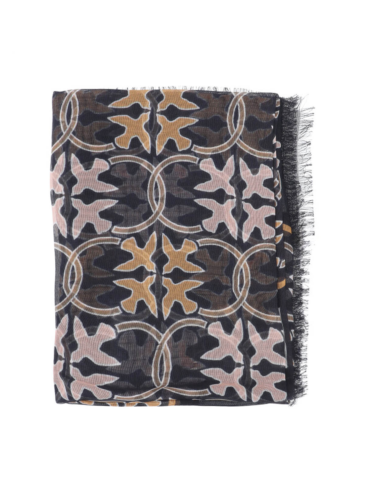 Pinko Scarfs MultiColour Modal
