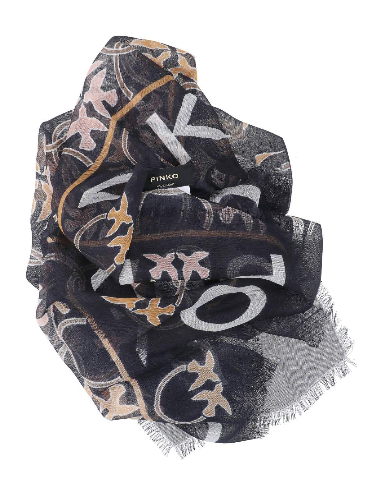 Pinko Scarfs MultiColour Modal