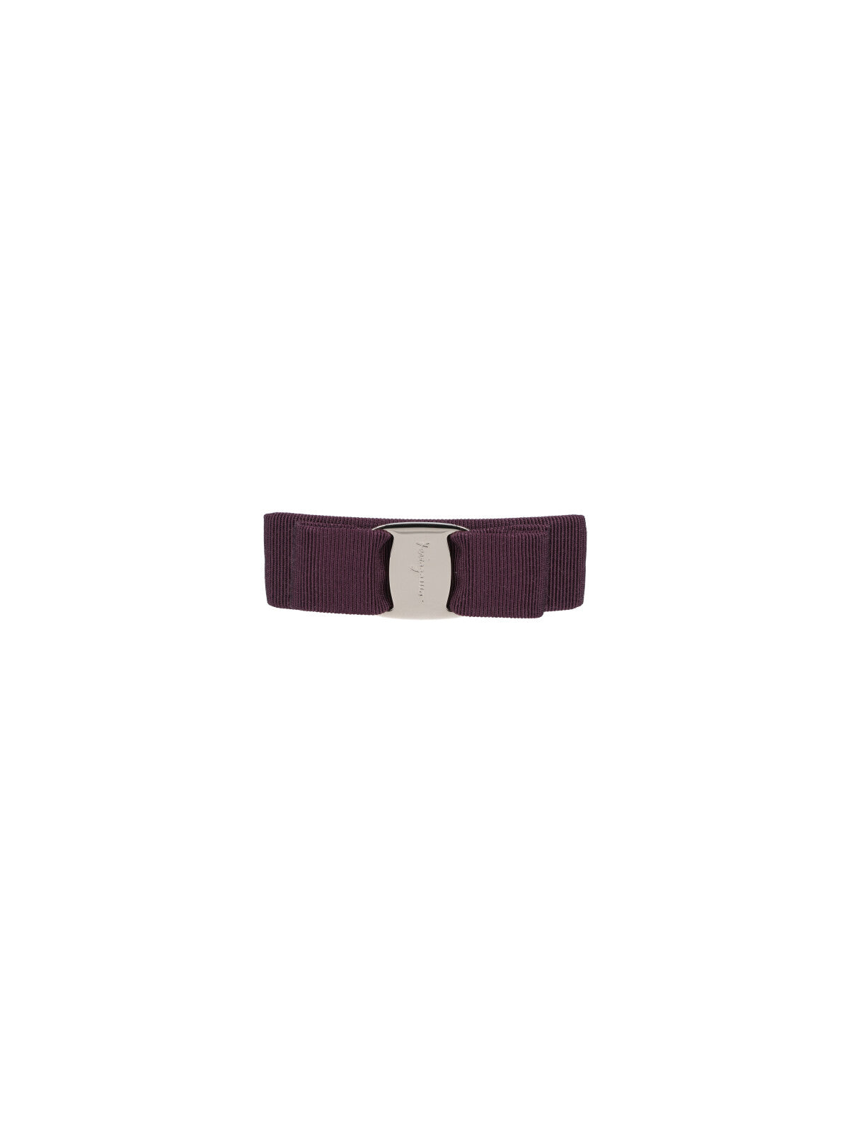 Ferragamo Accessories Brown Cotton