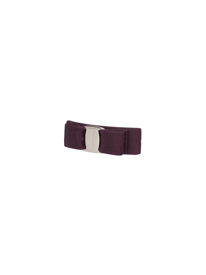 Ferragamo Accessories Brown Cotton