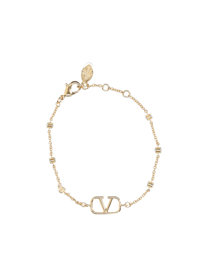 Valentino Garavani Bijoux Golden Brass