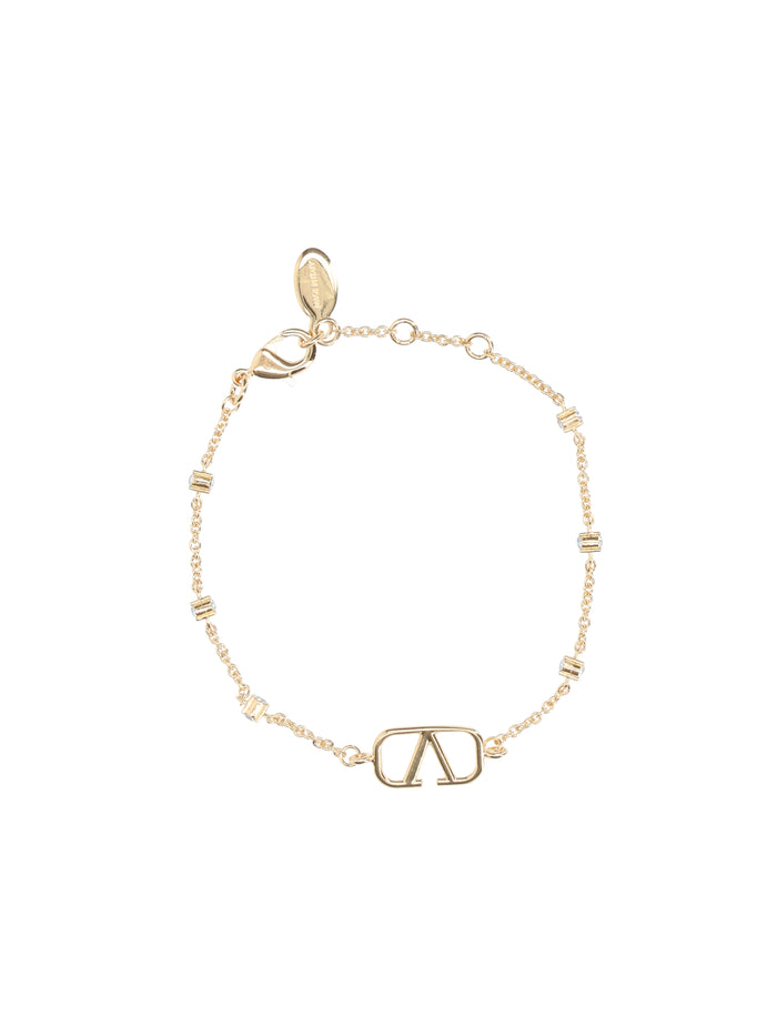 Valentino Garavani Bijoux Golden Brass