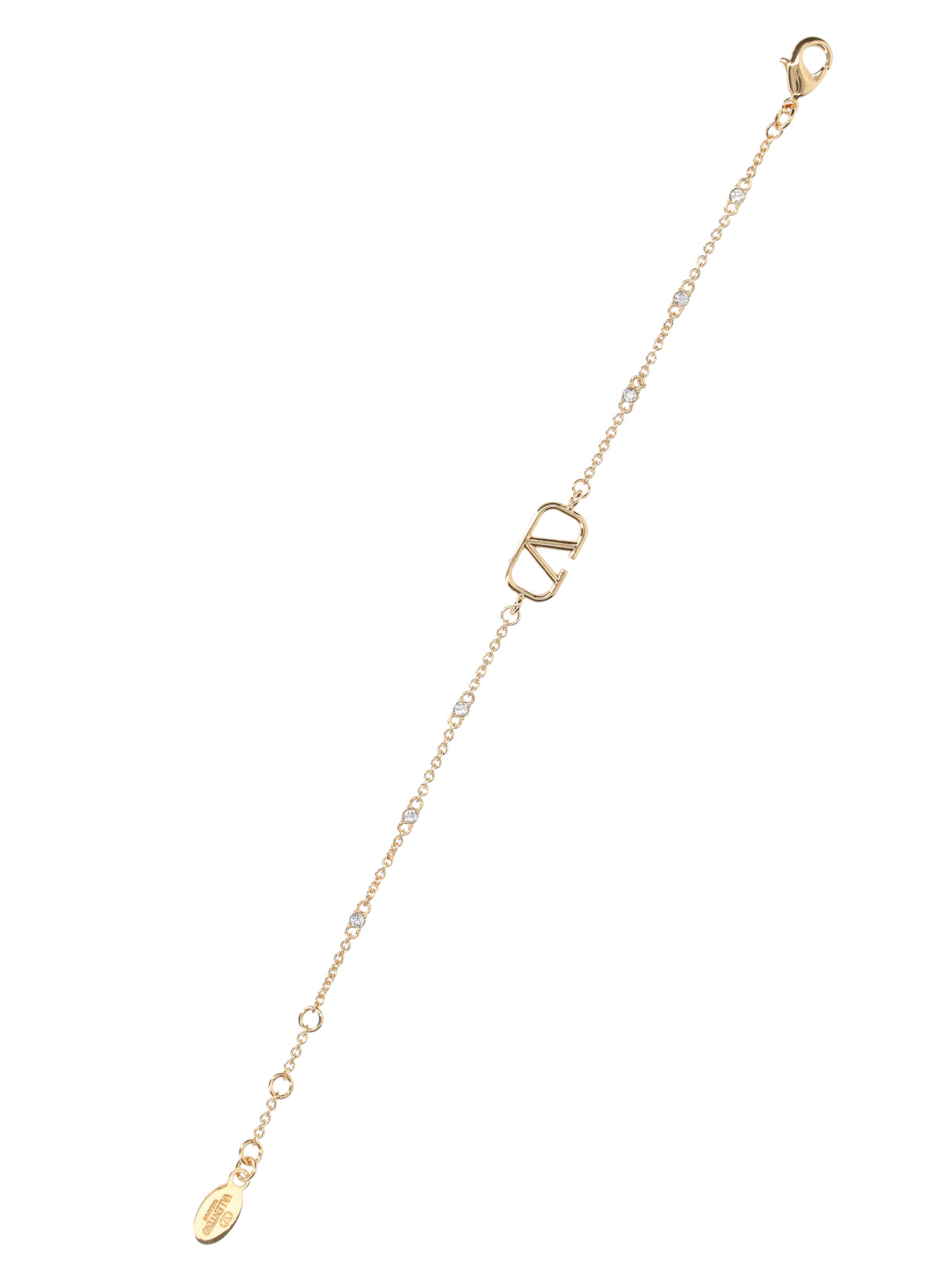 Valentino Garavani Bijoux Golden Brass