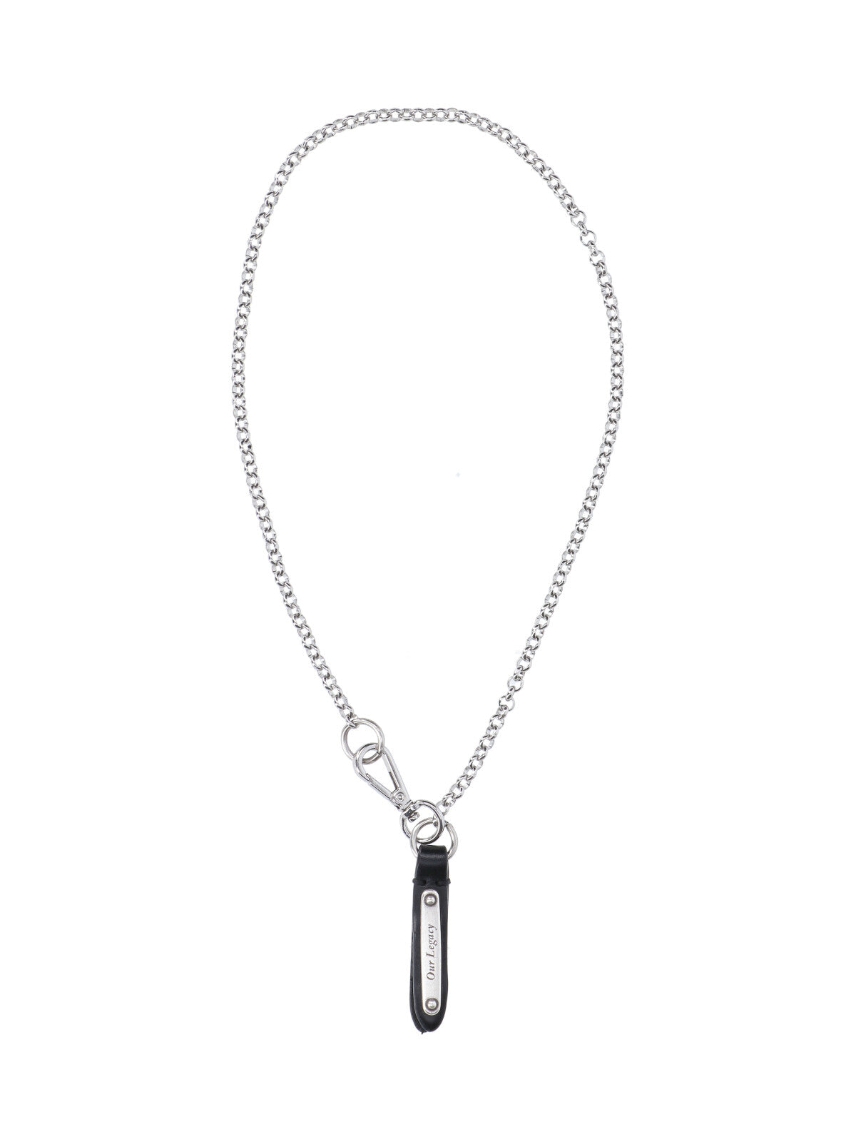 Our Legacy Bijoux Silver Brass