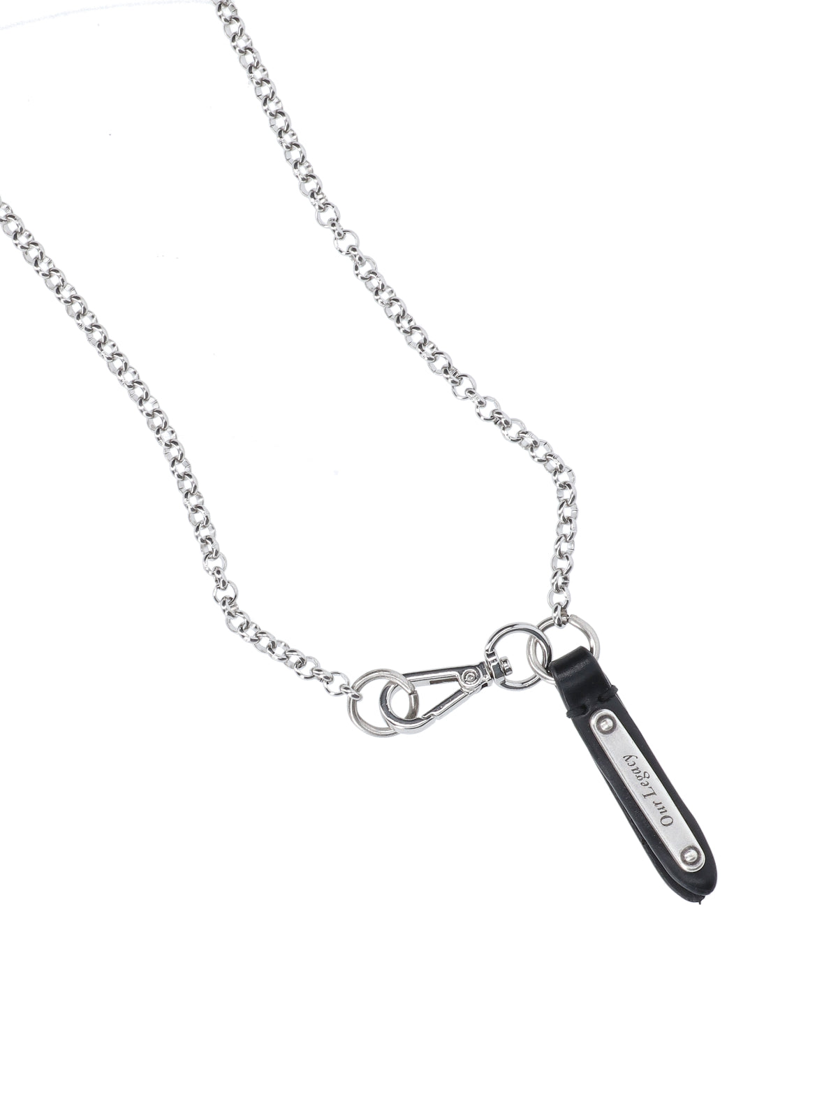 Our Legacy Bijoux Silver Brass