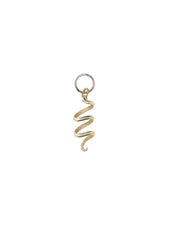 Our Legacy Keychains Golden Brass