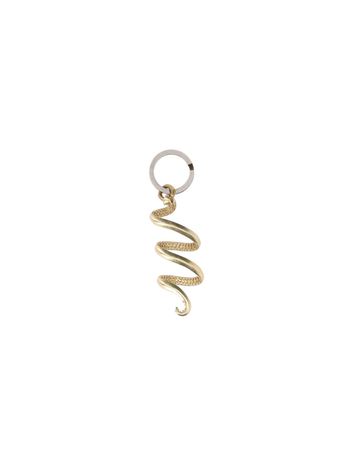 Our Legacy Keychains Golden Brass