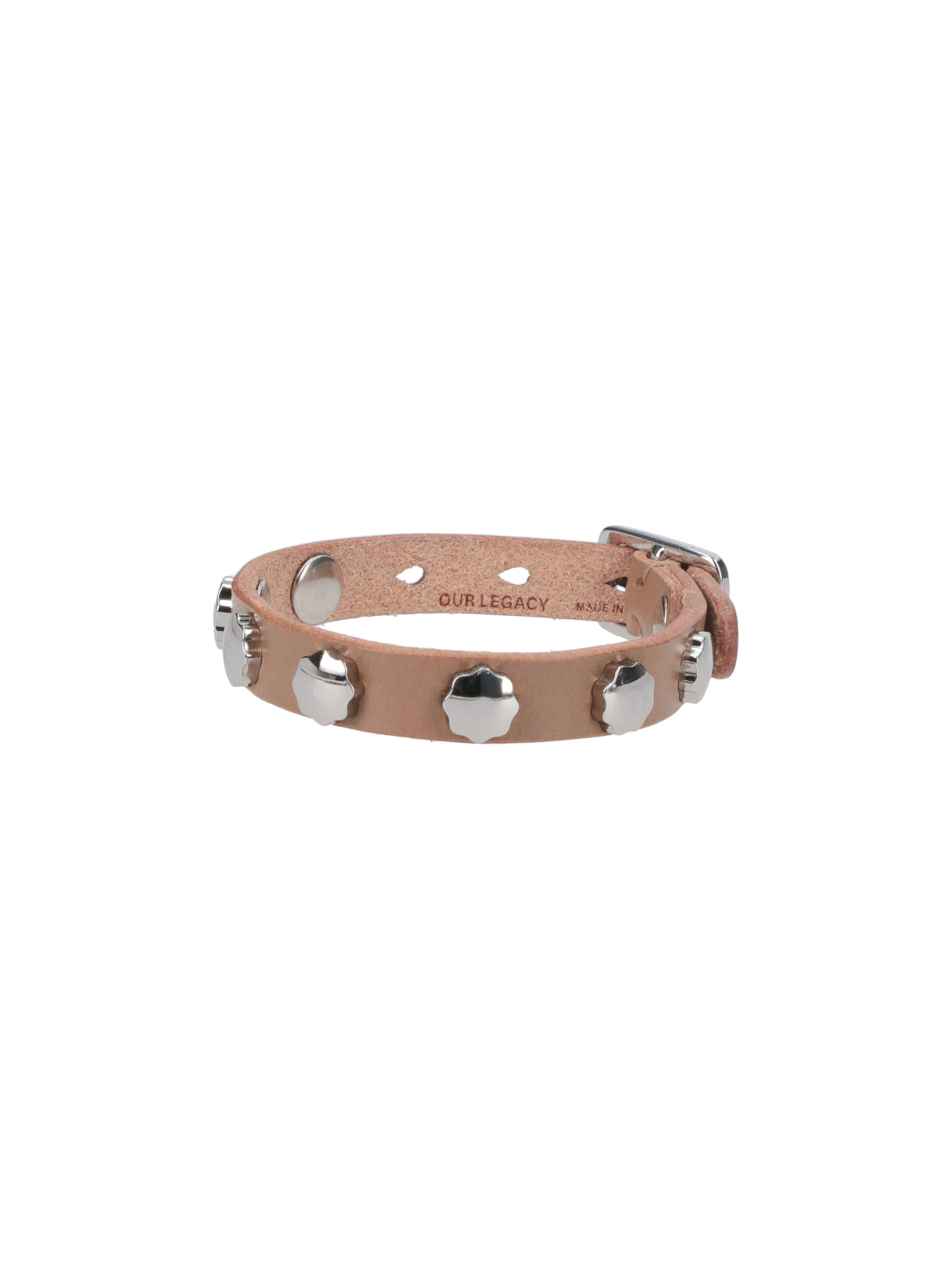 Our Legacy Bijoux Brown Cow Leather