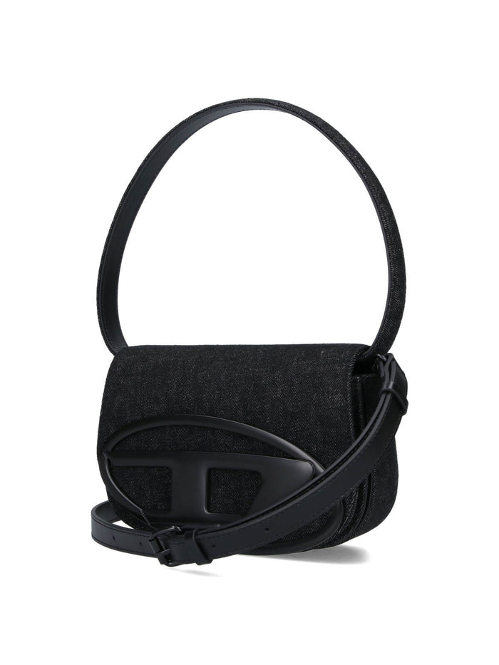 Diesel Bags Black Cotton