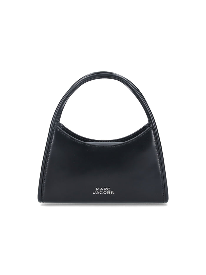 Marc Jacobs Bags Black Cow Leather