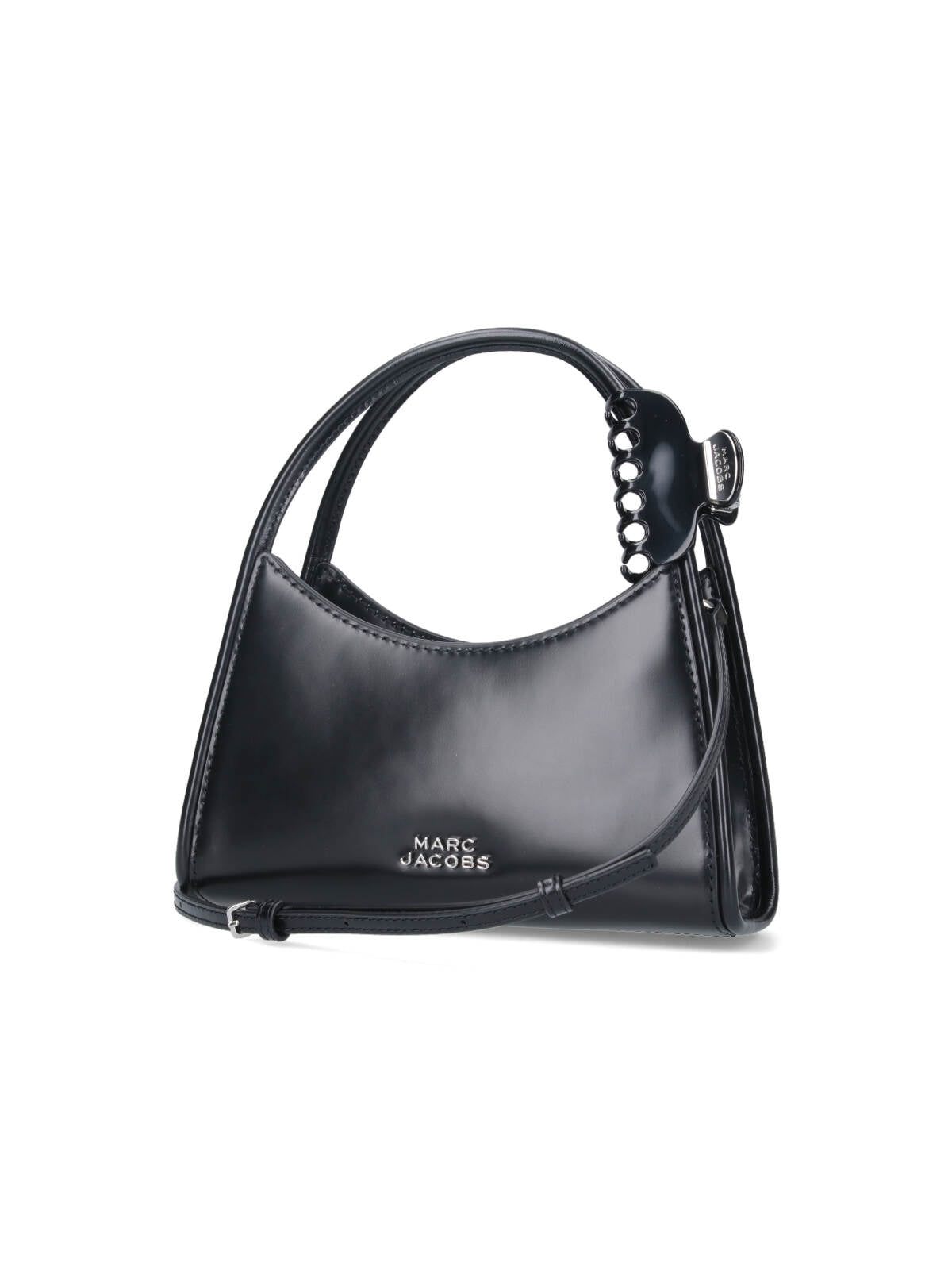 Marc Jacobs Bags Black Cow Leather