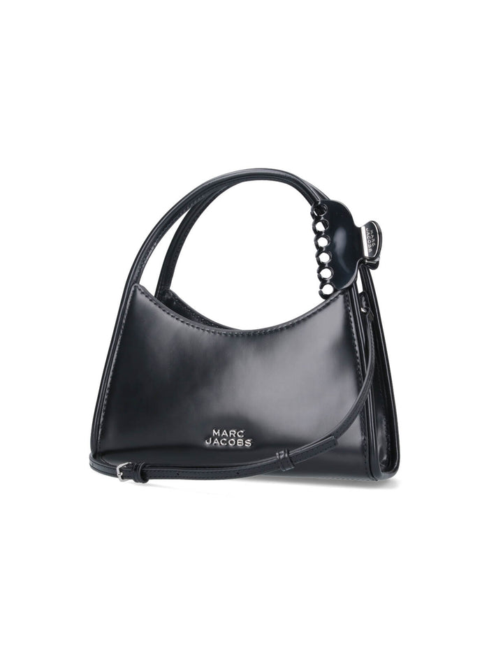 Marc Jacobs Bags Black Cow Leather