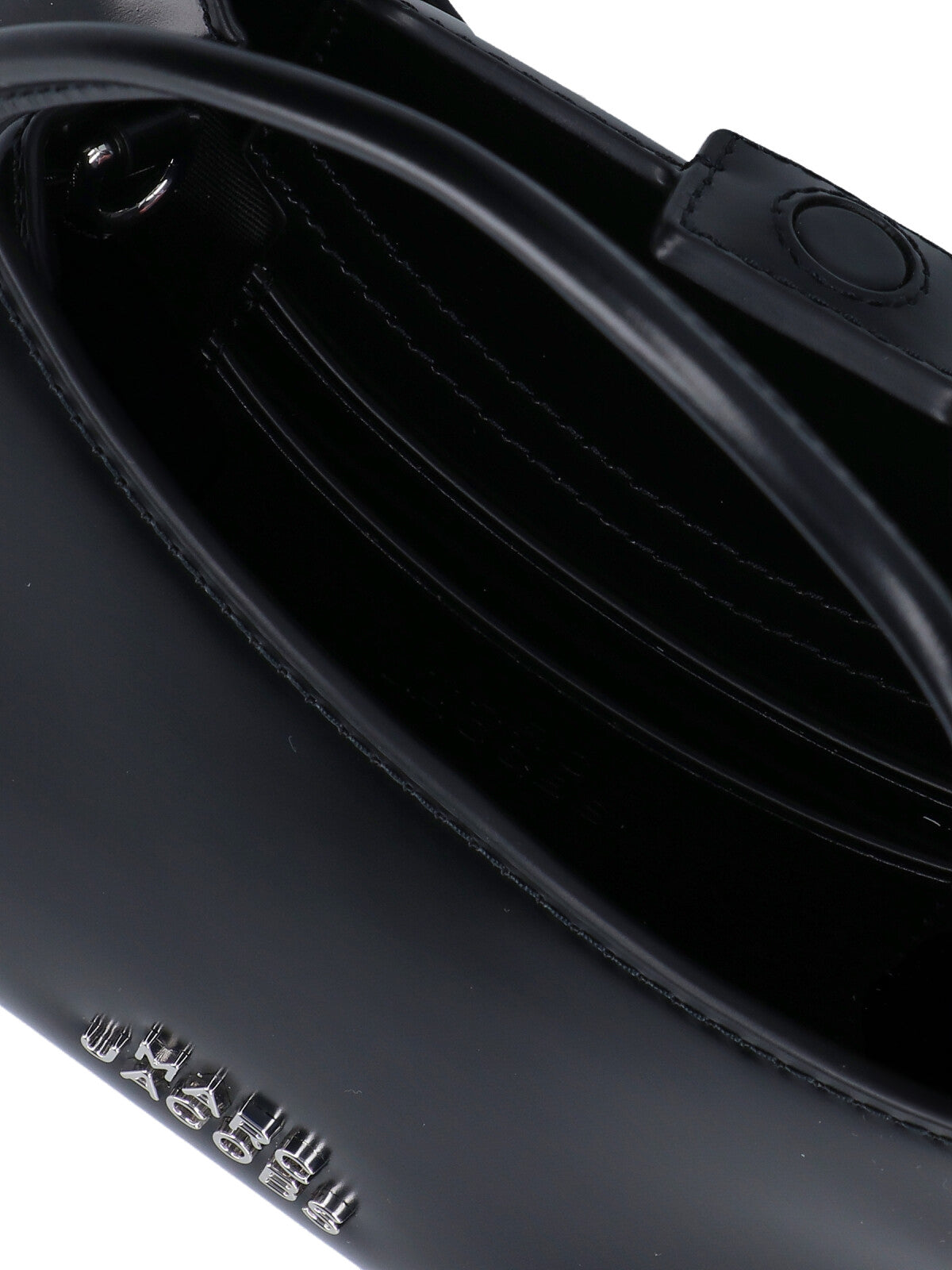 Marc Jacobs Bags Black Cow Leather