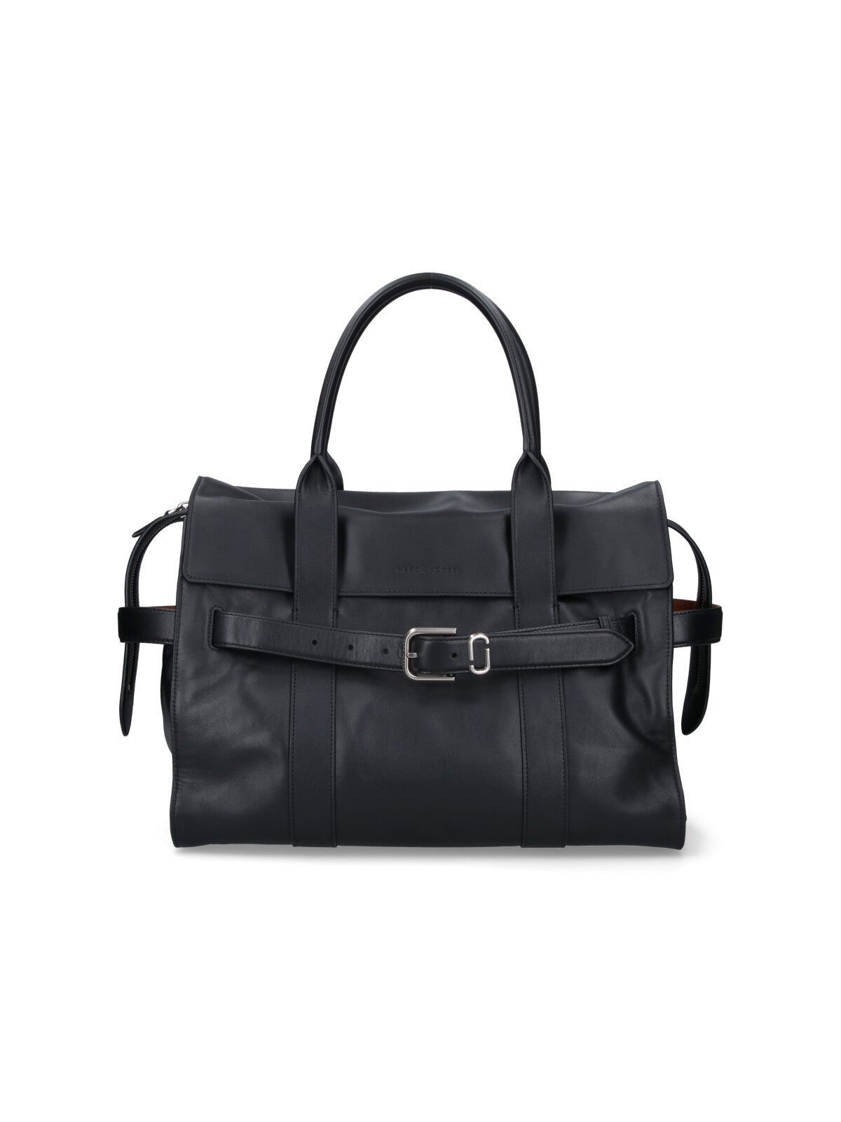 Marc Jacobs Bags Black Cow Leather