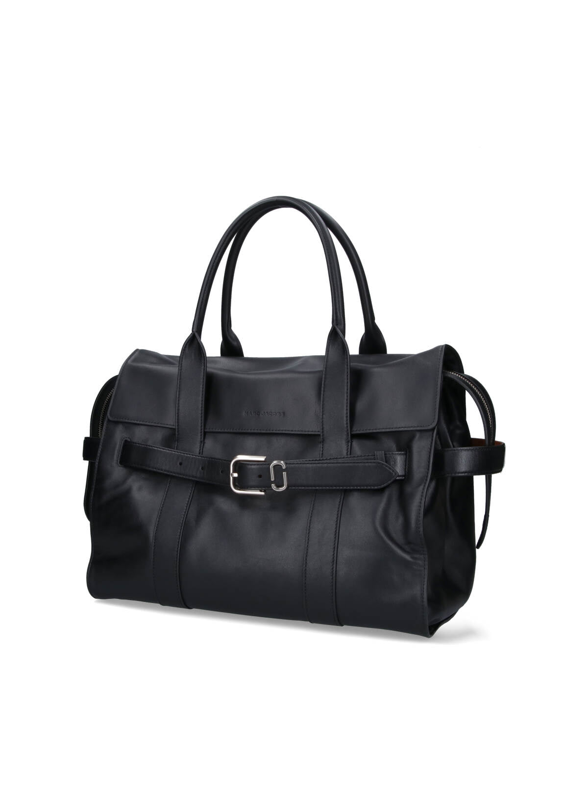 Marc Jacobs Bags Black Cow Leather