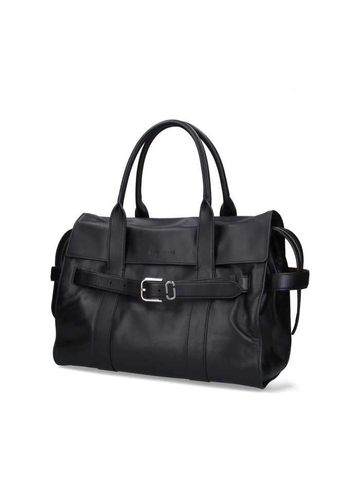Marc Jacobs Bags Black Cow Leather