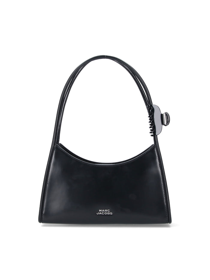 Marc Jacobs Bags Black Cow Leather