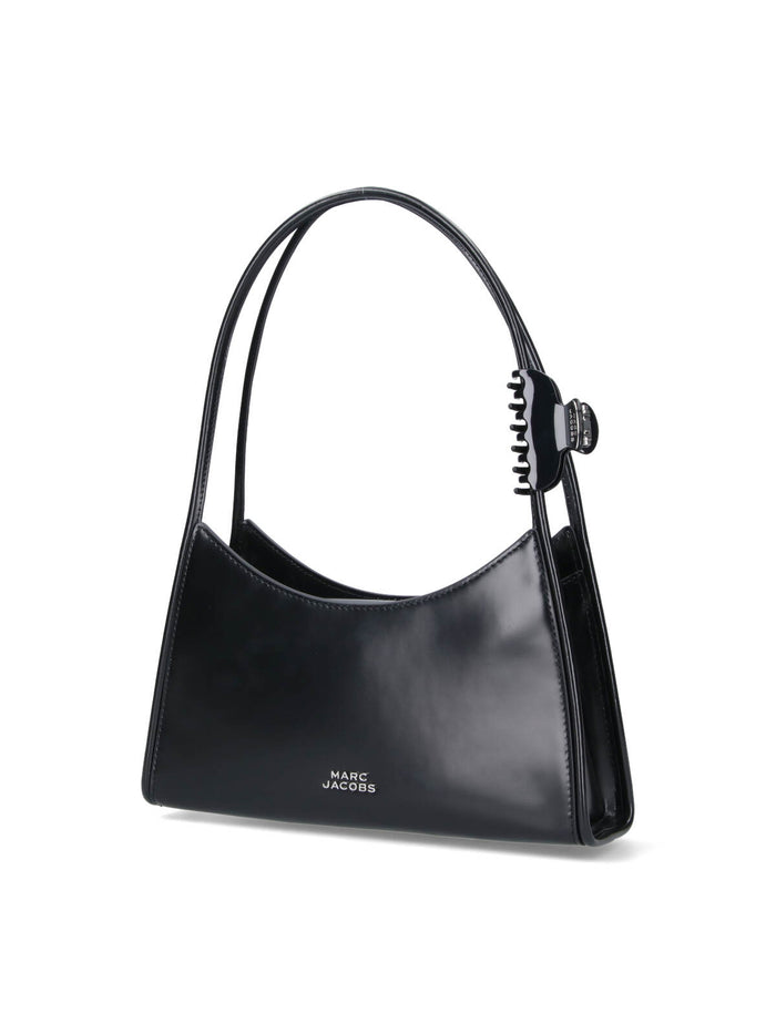 Marc Jacobs Bags Black Cow Leather