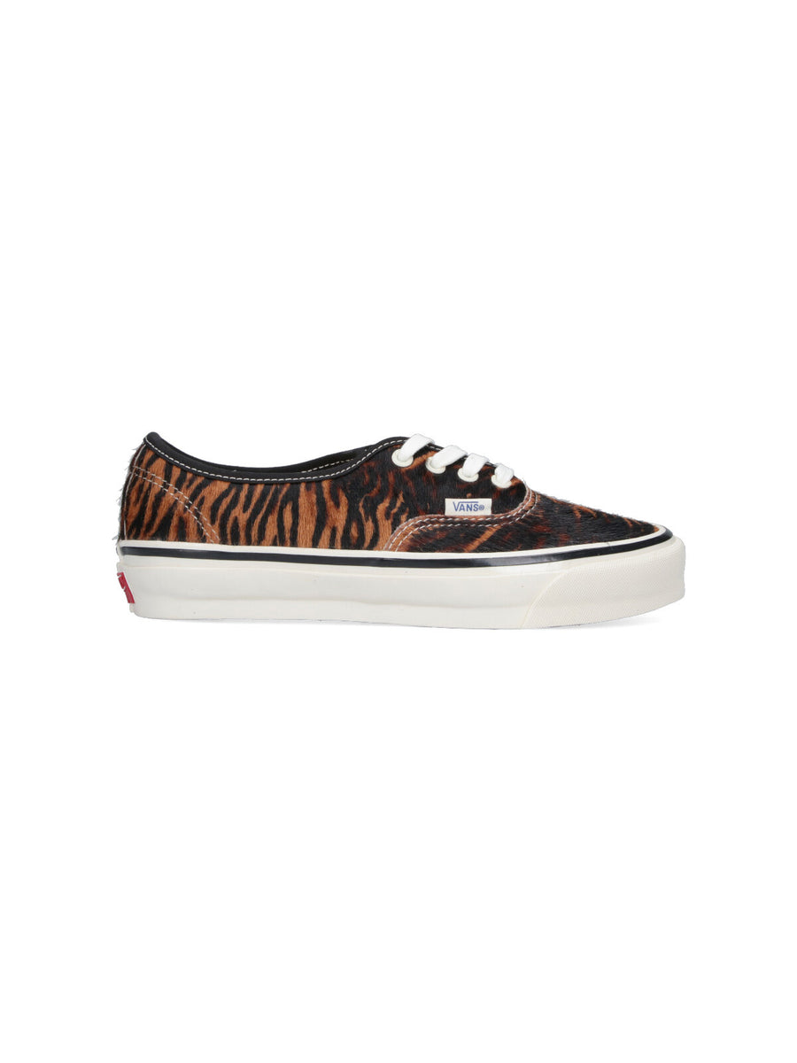 Vans 100% Fabric sneaker in multicolor