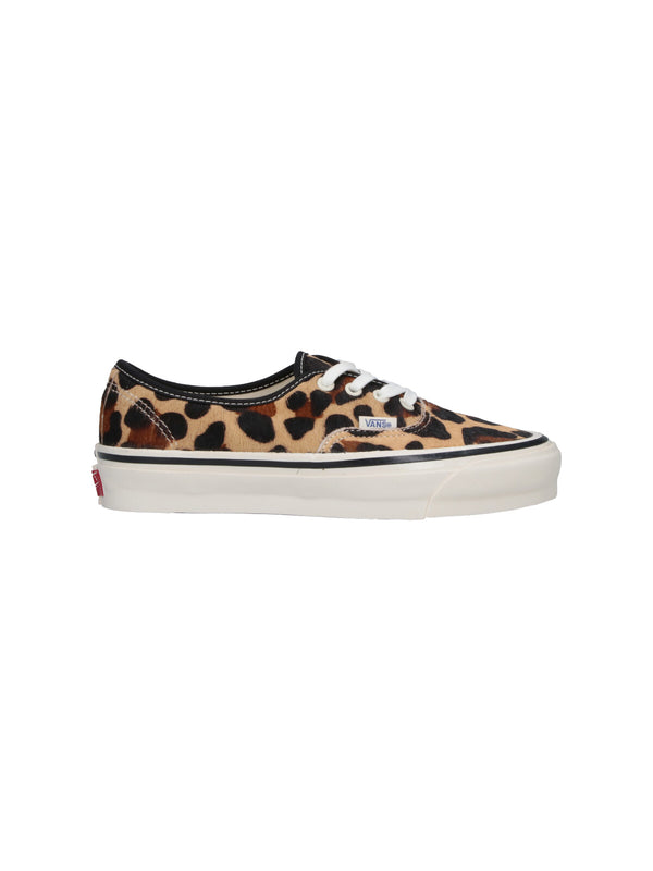 Vans 100% Fabric sneaker in beige