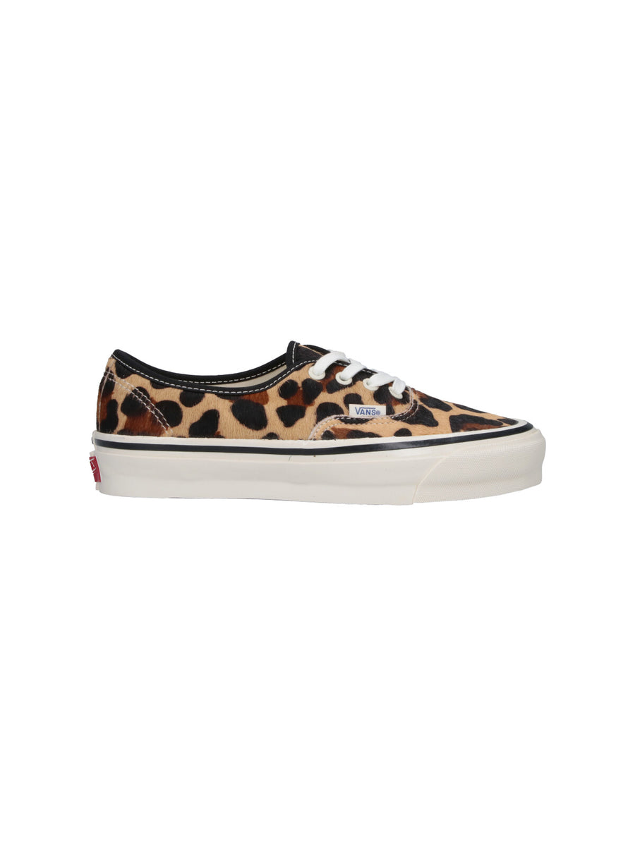 Vans 100% Fabric sneaker in beige