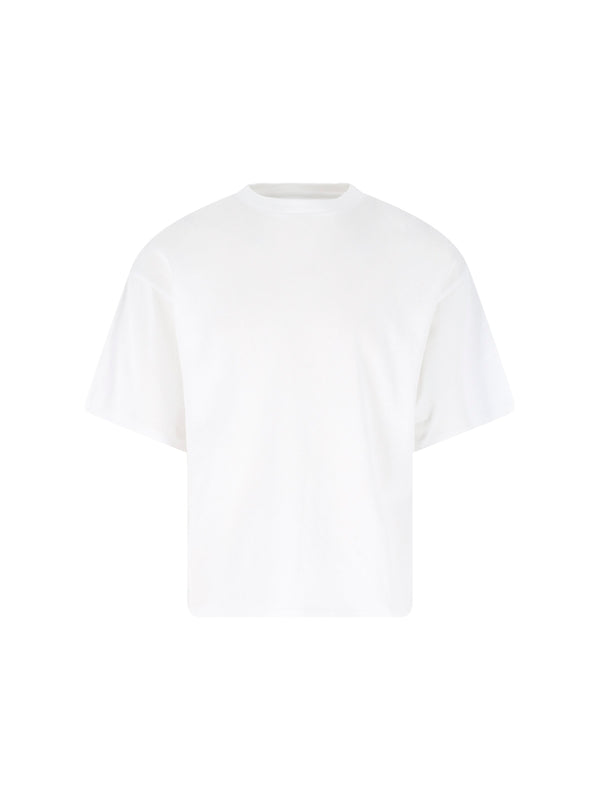 Kaptain Sunshine 100% cotton t-shirt in white