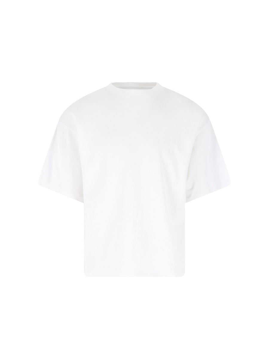 Kaptain Sunshine 100% cotton t-shirt in white