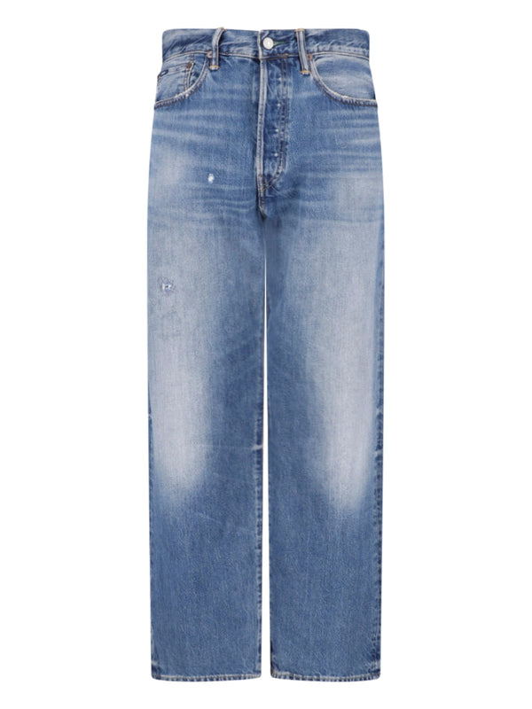 Polo Ralph Lauren 100% Cotton jeans in blue
