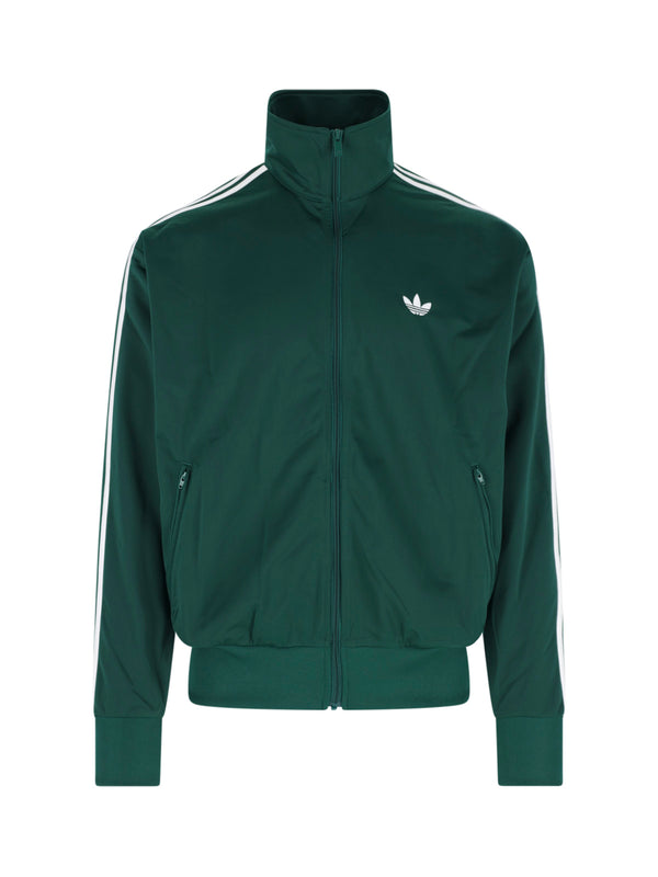 Adidas 100% Recycled Polyester jacket in green