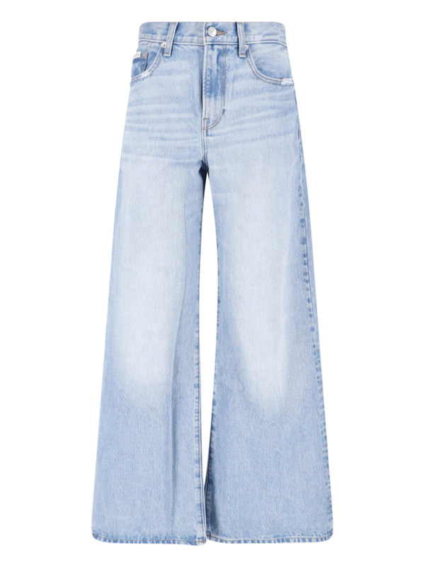 Calvin Klein 100% Cotton jeans in blue