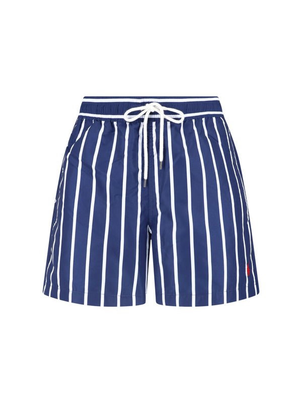Polo Ralph Lauren Sea Clothing Blue Recycled Polyester