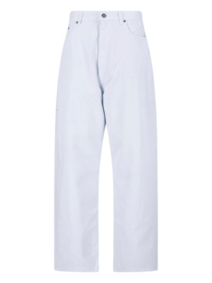 Phoebe Philo 100% Organic Cotton jeans in blue